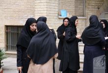 گزارش تصویری آزمون استخدامی دبیری آموزش و پرورش